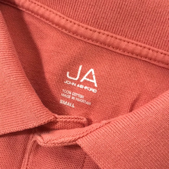 👕 Bundle! 3 John Ashford Polo Shirts Small - Picture 14 of 14
